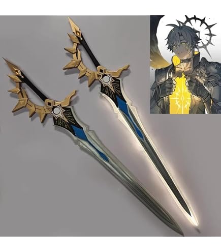 Amazon.co.jp: 崩壊：スターレイル サフェル 武器 PLA製 3Dプリント